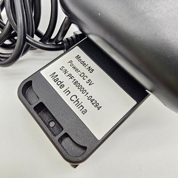 HD Webcam 1080P, USB Deskto Laptop Camera with 110 Degree View Angle - Picture 4 of 12